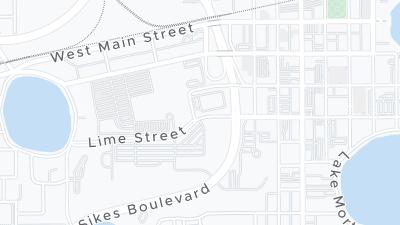 خريطة موقع الفندق