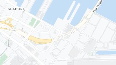 خريطة موقع الفندق