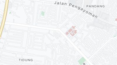 ホテル所在地マップ