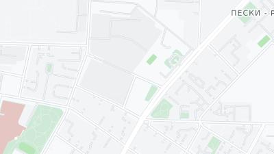 Mapa de localização do hotel