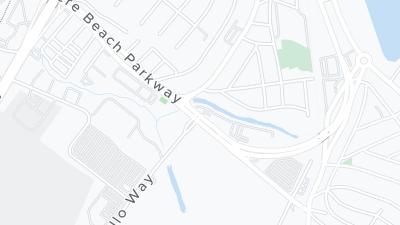 خريطة موقع الفندق