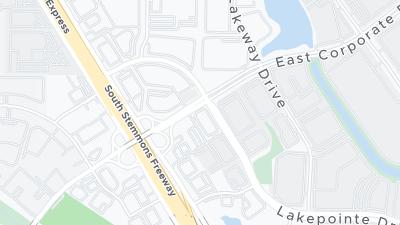 מפת לאיתור המלון