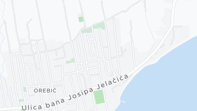 מפת לאיתור המלון