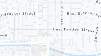 خريطة موقع الفندق