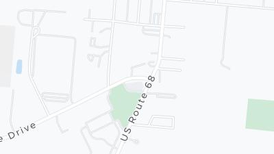 خريطة موقع الفندق