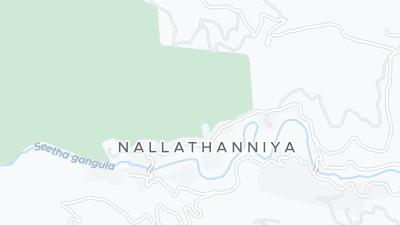 Visa hotellet på en karta