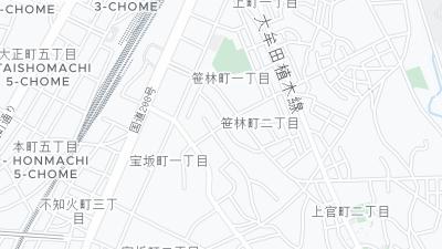 酒店地图