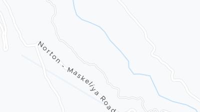 Visa hotellet på en karta