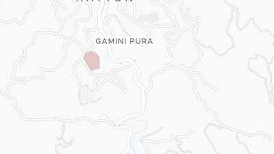 Mappa di localizzazione hotel