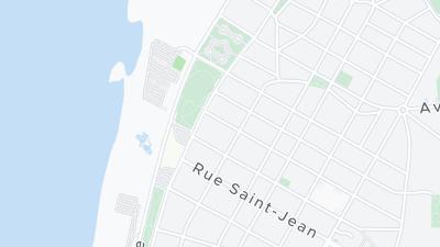 מפת לאיתור המלון