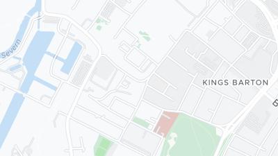 מפת לאיתור המלון