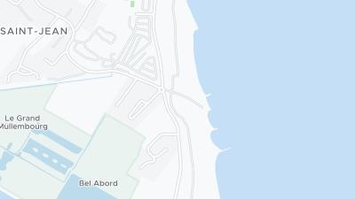 خريطة موقع الفندق