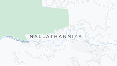 Visa hotellet på en karta