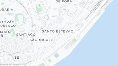 Visa hotellet på en karta