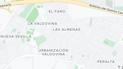 호텔 위치 지도