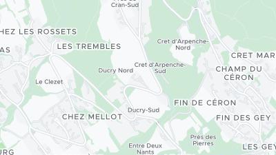 מפת לאיתור המלון