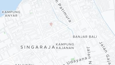 מפת לאיתור המלון