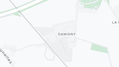 ホテル所在地マップ