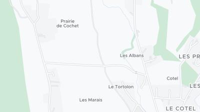 호텔 위치 지도