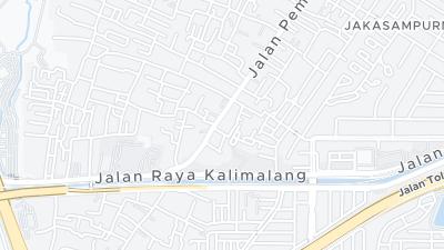 호텔 위치 지도