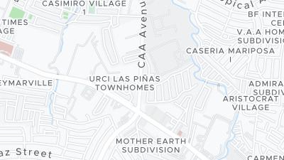 خريطة موقع الفندق