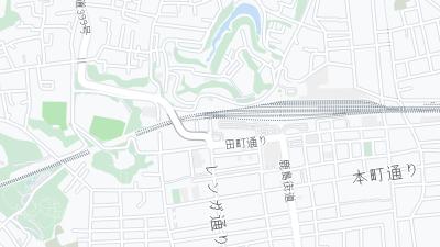 ホテル所在地マップ