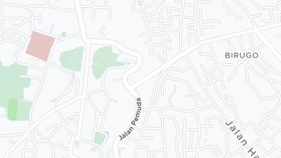 Карта локализации отеля