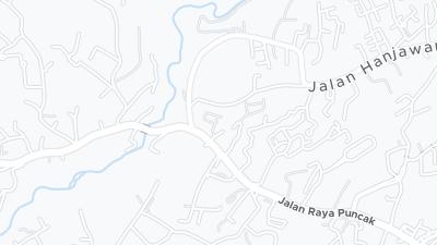 Visa hotellet på en karta