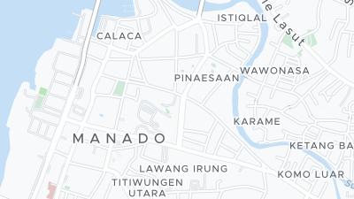 호텔 위치 지도