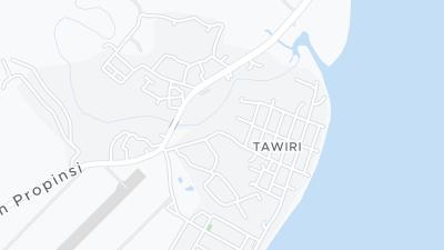 ホテル所在地マップ