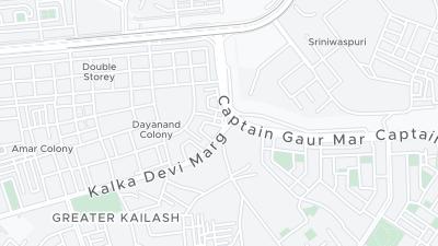 מפת לאיתור המלון