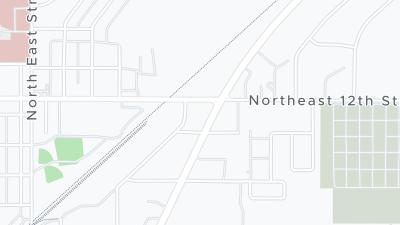 خريطة موقع الفندق