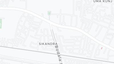 ホテル所在地マップ