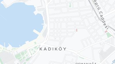 Osmanağa Mahallesi, Kırmızı Kuşak Sokak, No:8