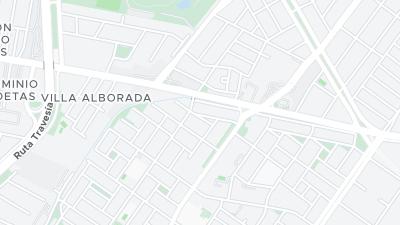 خريطة موقع الفندق