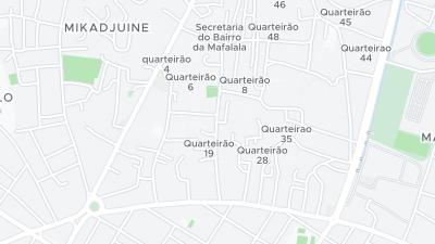 מפת לאיתור המלון