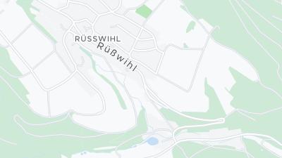 Mapa de localização do hotel