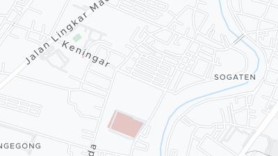 מפת לאיתור המלון