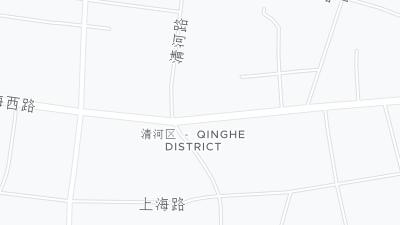 ホテル所在地マップ