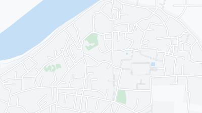 Plan de localisation de l'hôtel