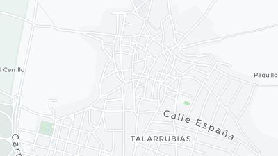 מפת לאיתור המלון