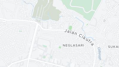 מפת לאיתור המלון