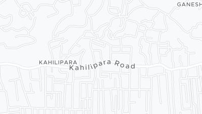 מפת לאיתור המלון