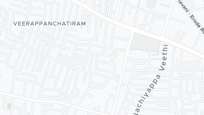 Карта локализации отеля