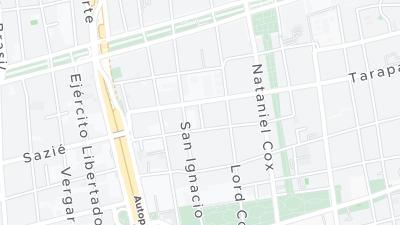 מפת לאיתור המלון