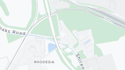 מפת לאיתור המלון