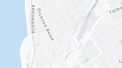 מפת לאיתור המלון