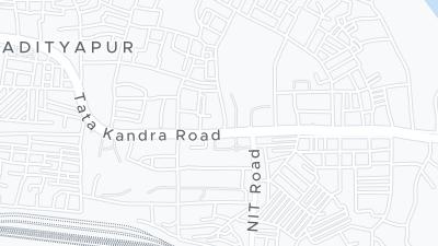 מפת לאיתור המלון