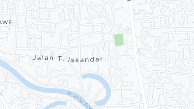 خريطة موقع الفندق