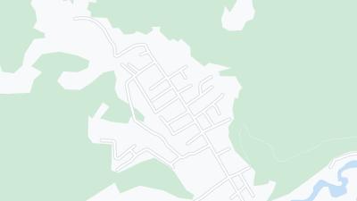 Mapa de localização do hotel